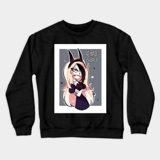 Emo Charlie Crewneck Sweatshirt